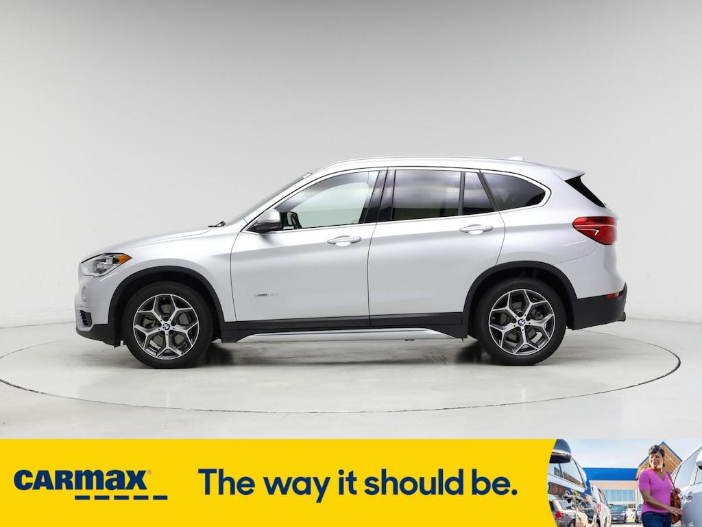 used 2017 BMW X1 car, priced at $19,998