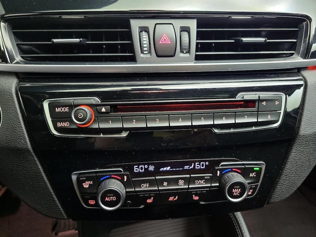 used 2017 BMW X1 car, priced at $19,998
