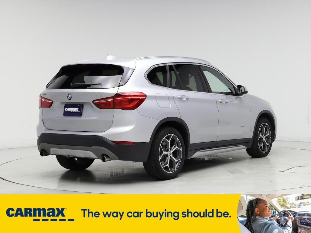 used 2017 BMW X1 car, priced at $19,998