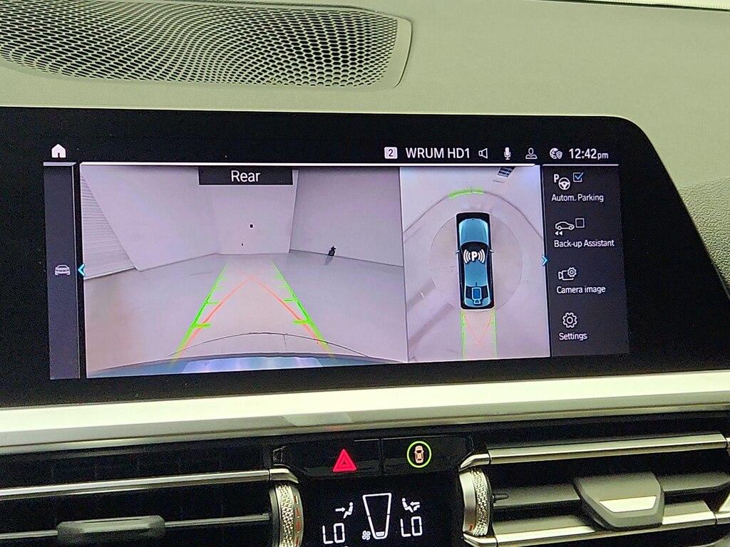 used 2021 BMW 330e car, priced at $27,998