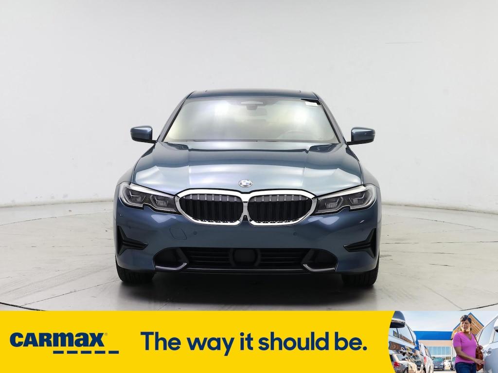 used 2021 BMW 330e car, priced at $27,998