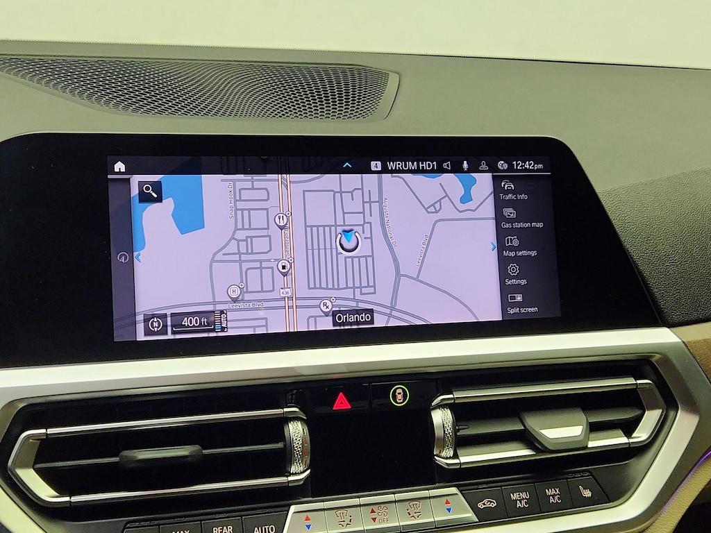 used 2021 BMW 330e car, priced at $27,998