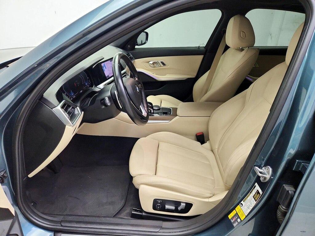 used 2021 BMW 330e car, priced at $27,998