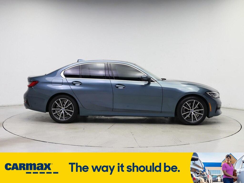 used 2021 BMW 330e car, priced at $27,998