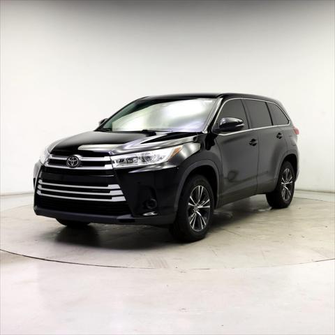 used 2019 Toyota Highlander car, priced at $24,998