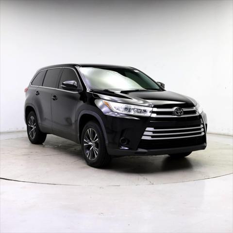 used 2019 Toyota Highlander car, priced at $24,998