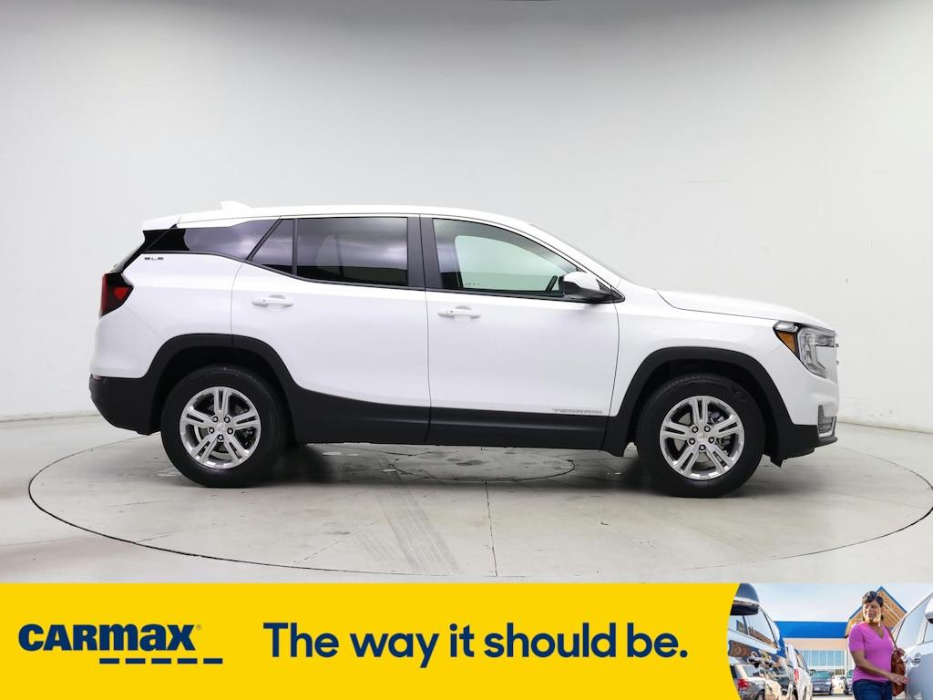 used 2024 GMC Terrain car, priced at $25,998