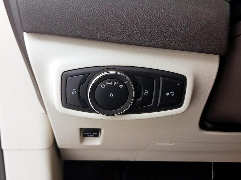 used 2016 Lincoln MKC car, priced at $14,599