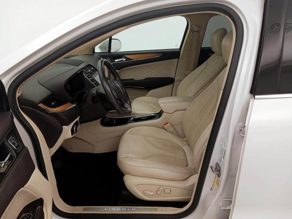 used 2016 Lincoln MKC car, priced at $14,599