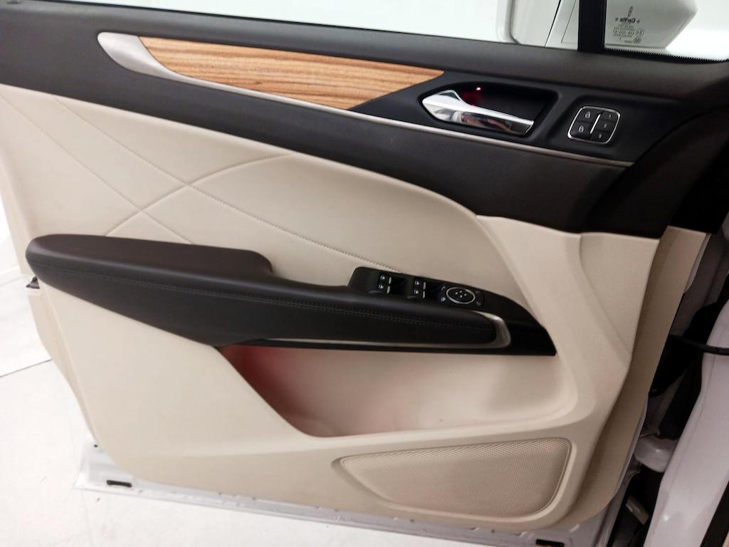 used 2016 Lincoln MKC car, priced at $14,599