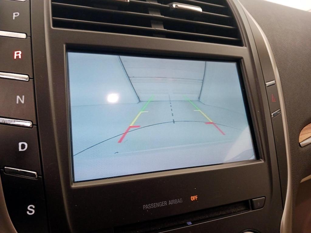 used 2016 Lincoln MKC car, priced at $14,599