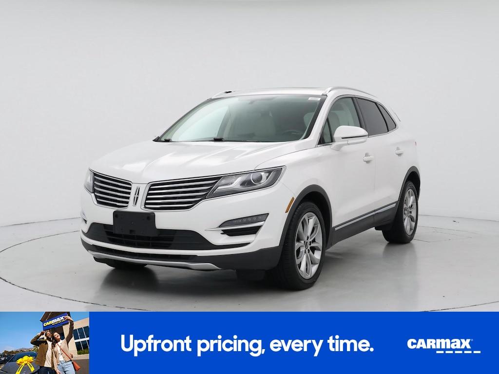 used 2016 Lincoln MKC car, priced at $14,599