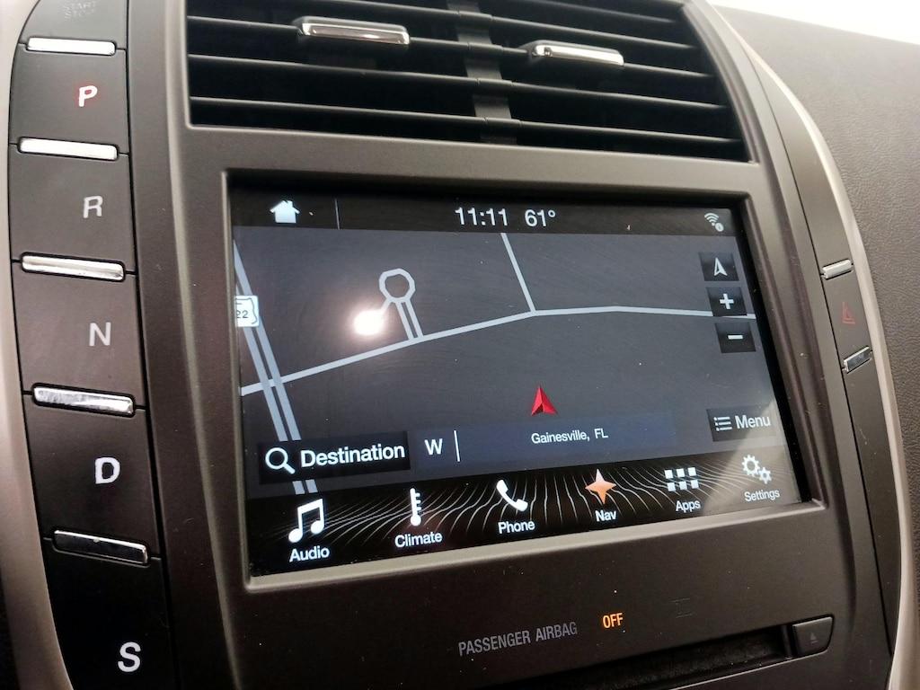 used 2016 Lincoln MKC car, priced at $14,599