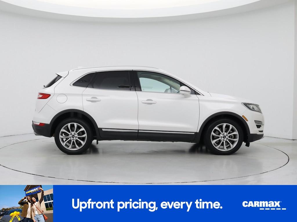 used 2016 Lincoln MKC car, priced at $14,599
