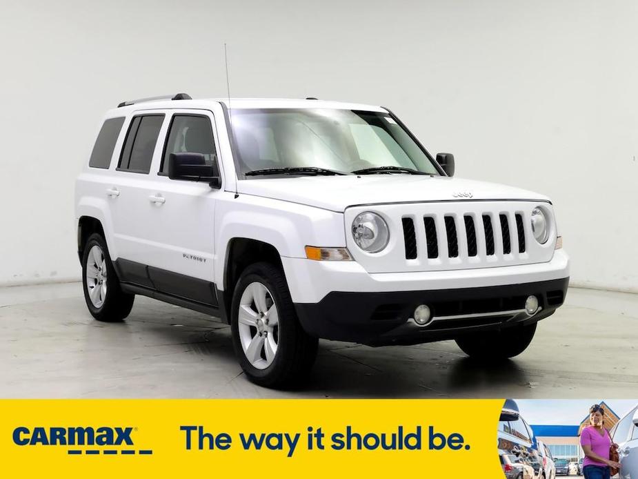used 2014 Jeep Patriot car, priced at $12,998