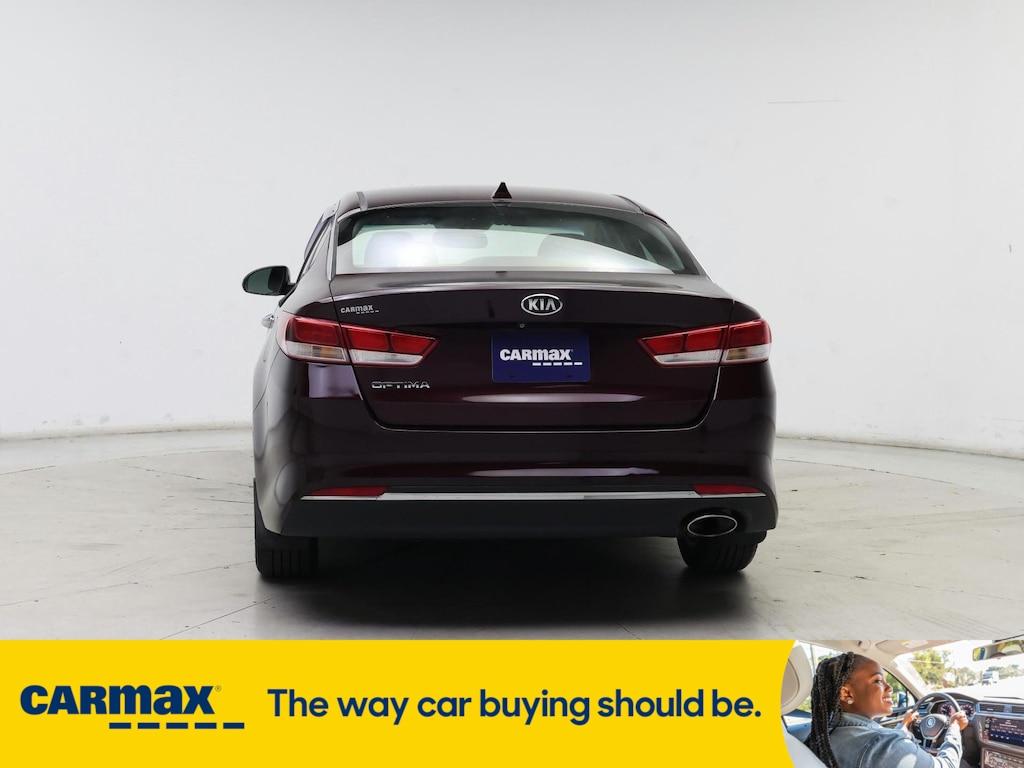 used 2016 Kia Optima car, priced at $12,998