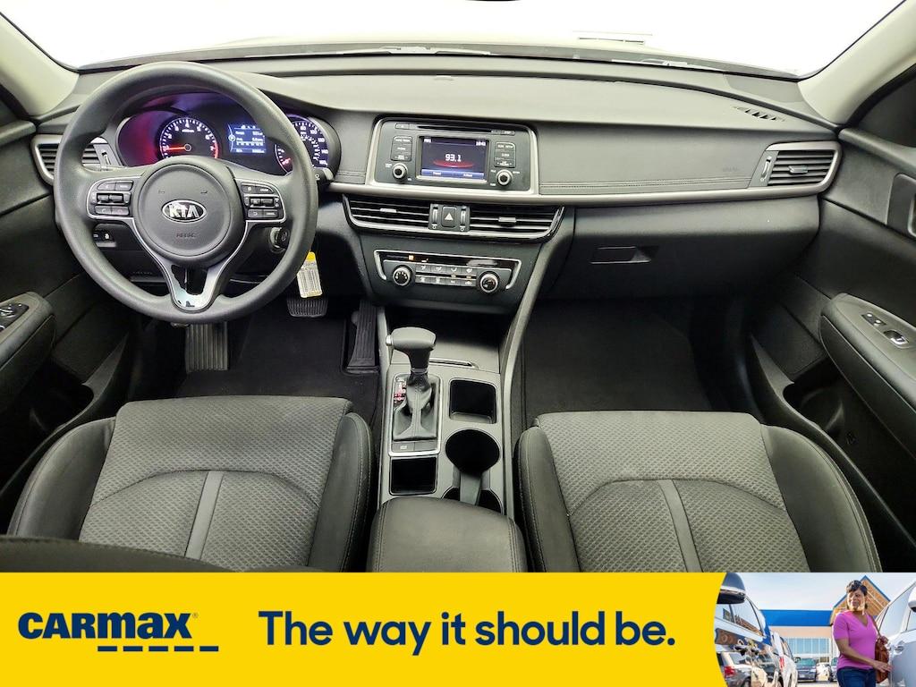 used 2016 Kia Optima car, priced at $12,998