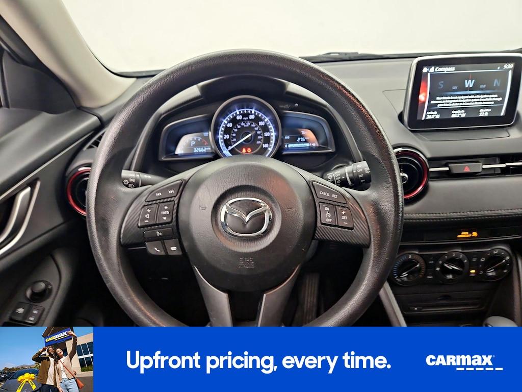 used 2016 Mazda CX-3 car, priced at $15,998