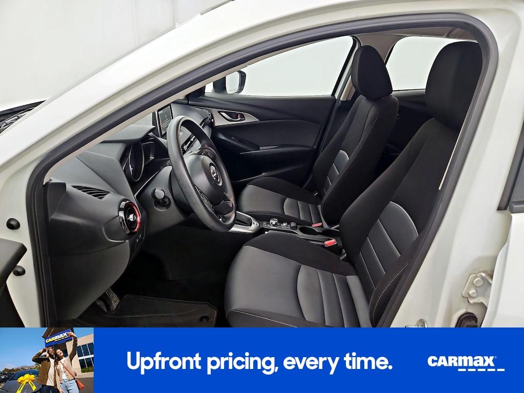 used 2016 Mazda CX-3 car, priced at $15,998