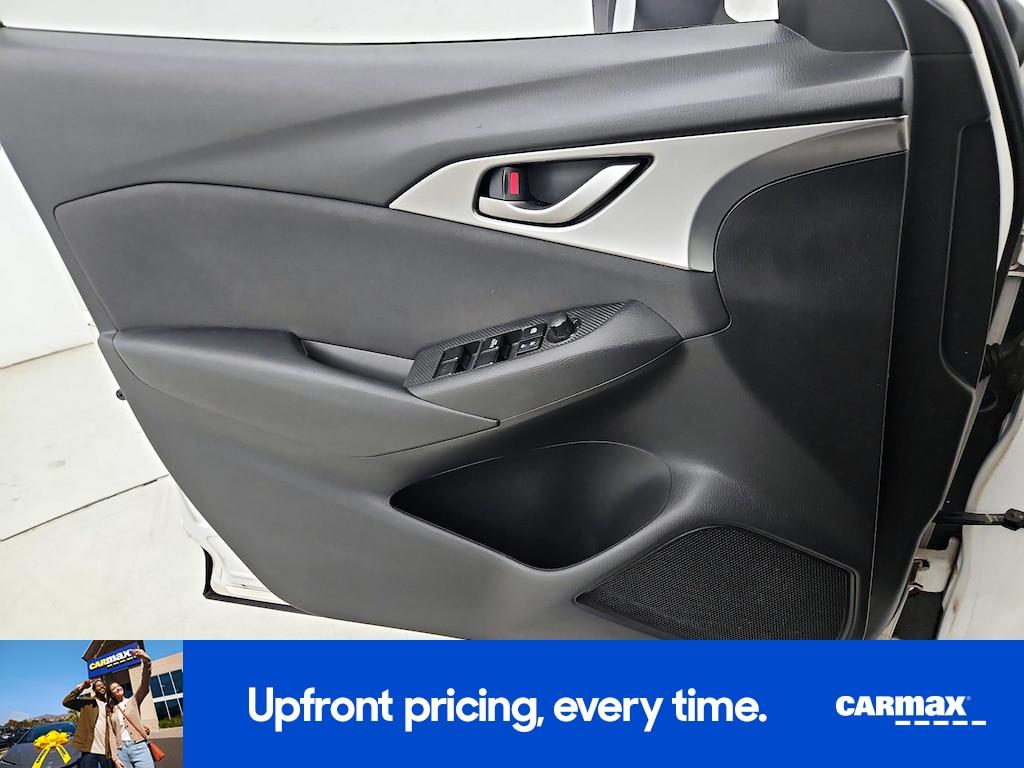 used 2016 Mazda CX-3 car, priced at $15,998