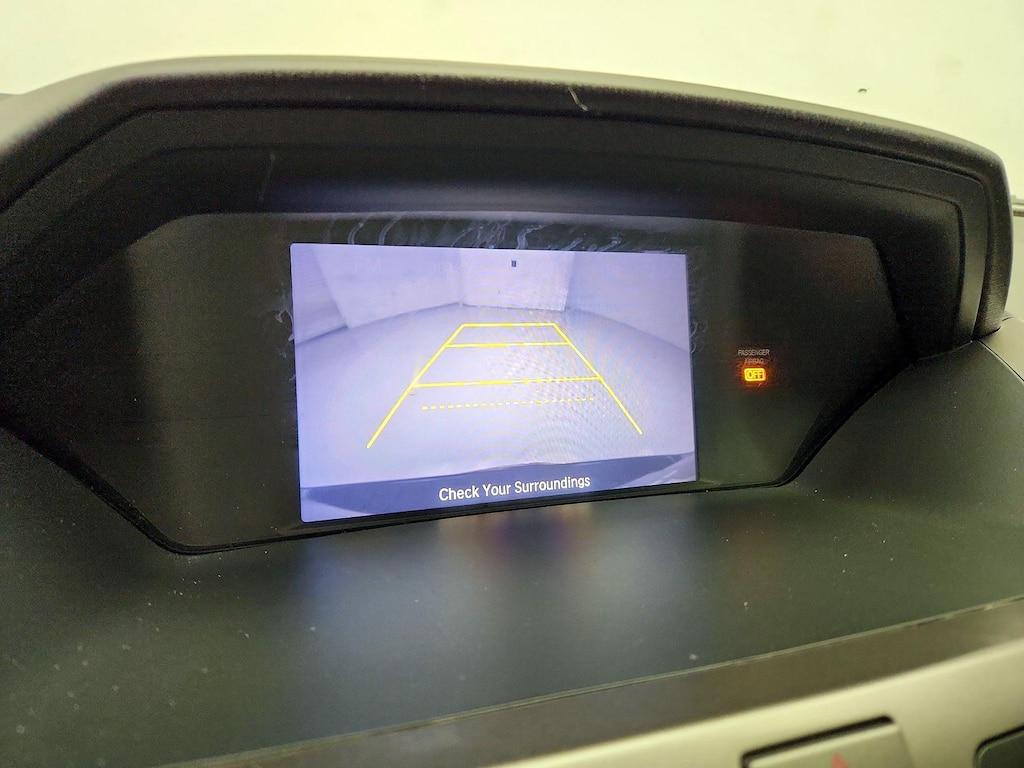 used 2016 Honda Odyssey car, priced at $18,998