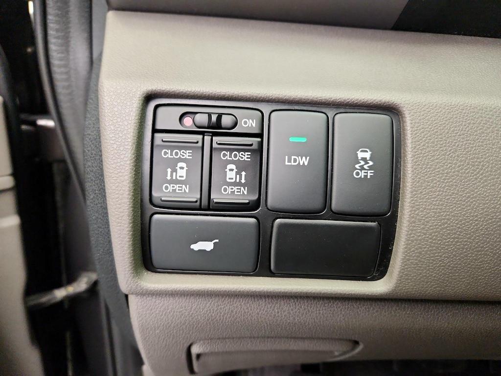 used 2016 Honda Odyssey car, priced at $18,998