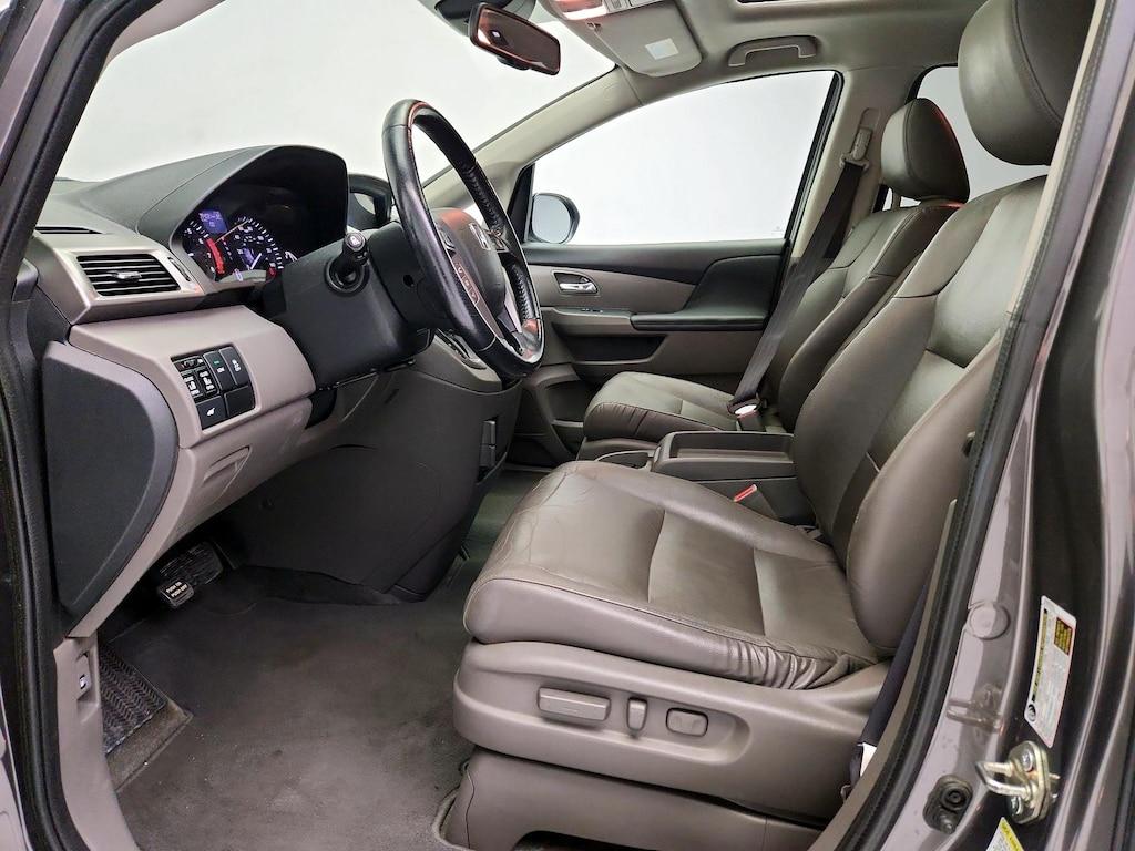 used 2016 Honda Odyssey car, priced at $18,998