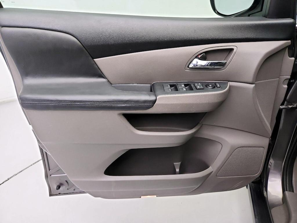 used 2016 Honda Odyssey car, priced at $18,998