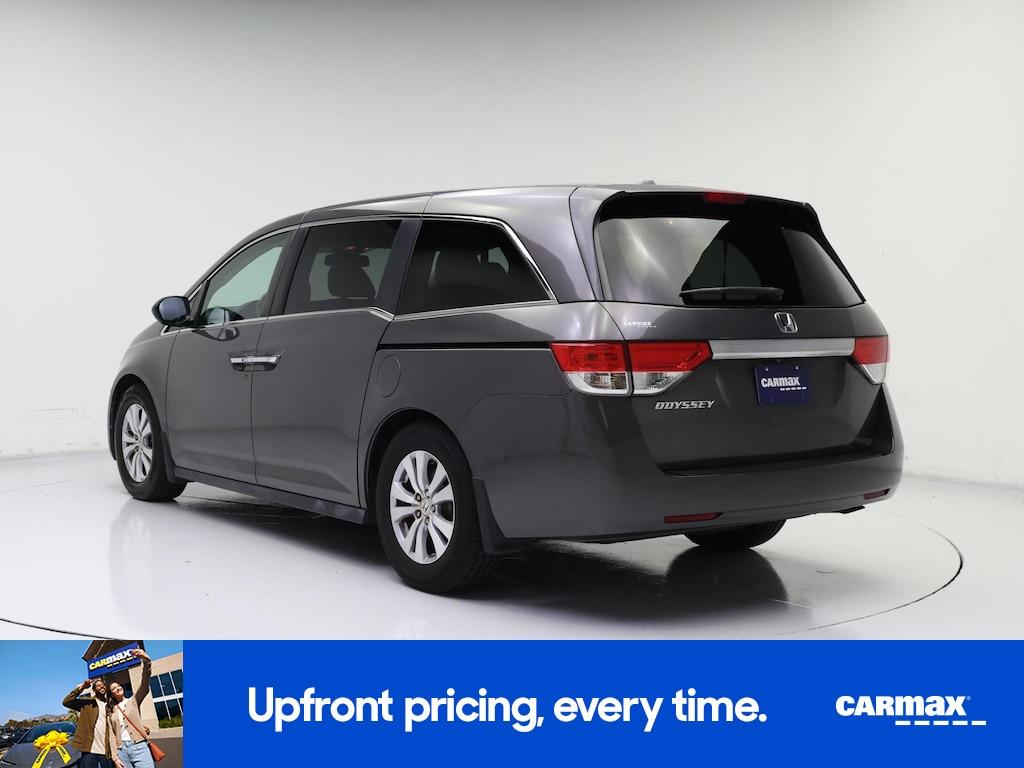 used 2016 Honda Odyssey car, priced at $18,998