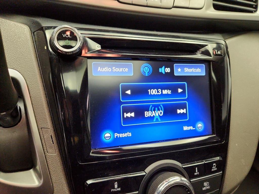 used 2016 Honda Odyssey car, priced at $18,998