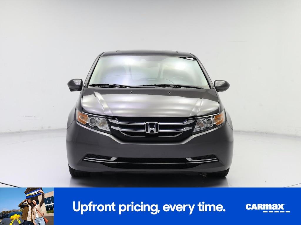 used 2016 Honda Odyssey car, priced at $18,998