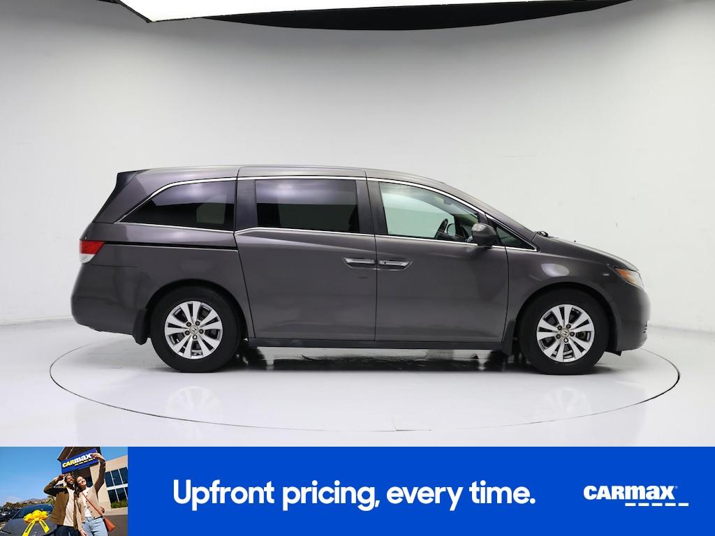 used 2016 Honda Odyssey car, priced at $18,998