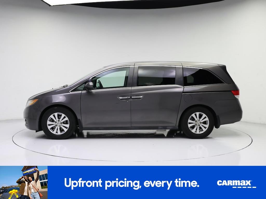 used 2016 Honda Odyssey car, priced at $18,998