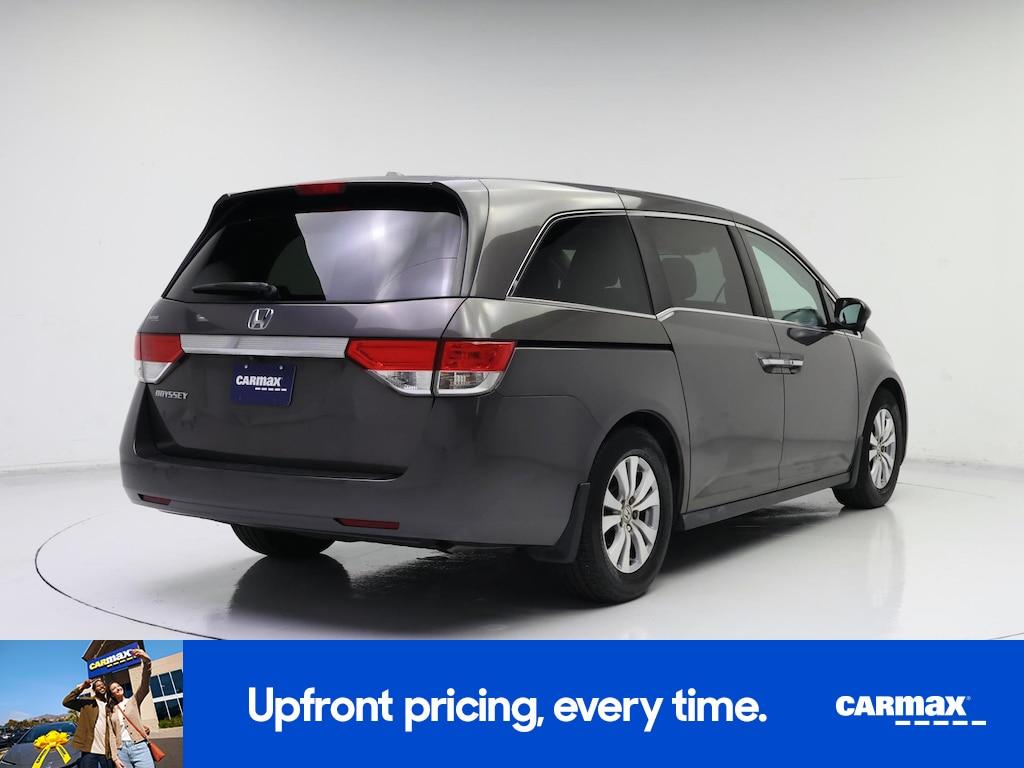 used 2016 Honda Odyssey car, priced at $18,998
