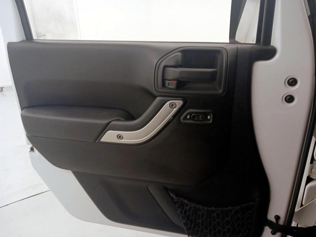 used 2015 Jeep Wrangler car, priced at $21,998