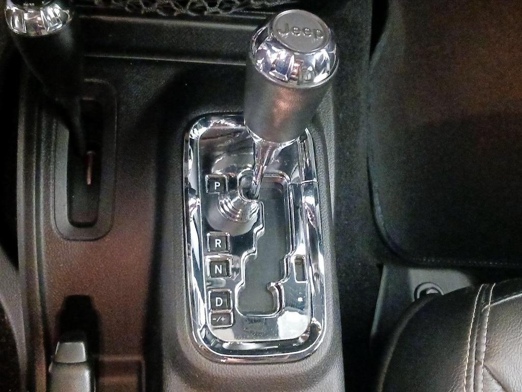 used 2015 Jeep Wrangler car, priced at $21,998