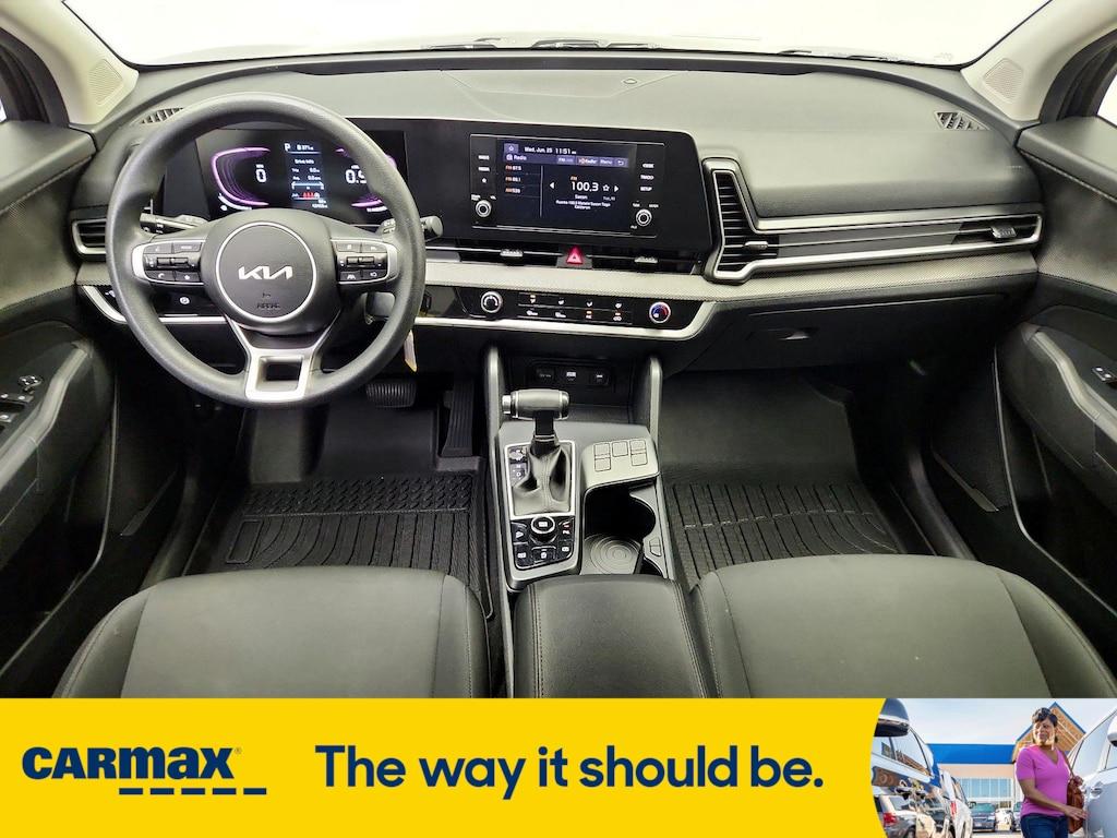 used 2023 Kia Sportage car, priced at $21,998
