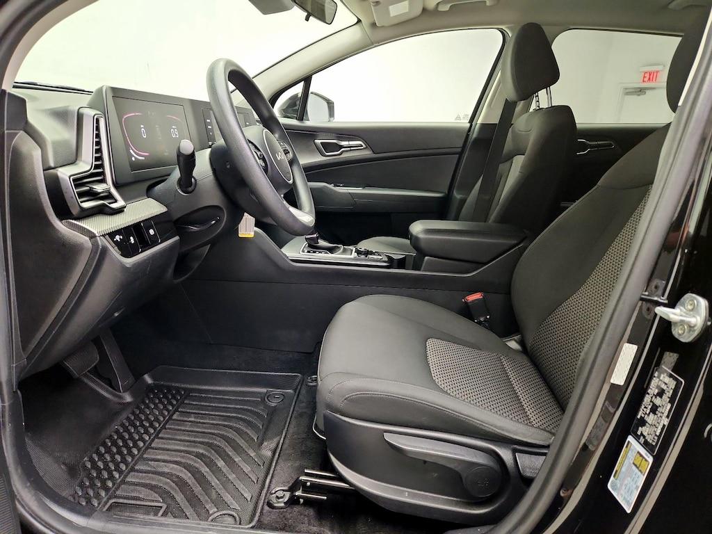 used 2023 Kia Sportage car, priced at $21,998