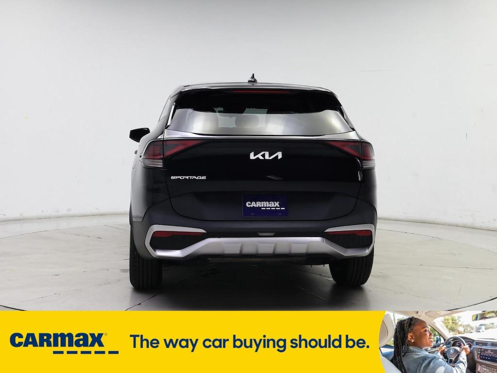used 2023 Kia Sportage car, priced at $21,998