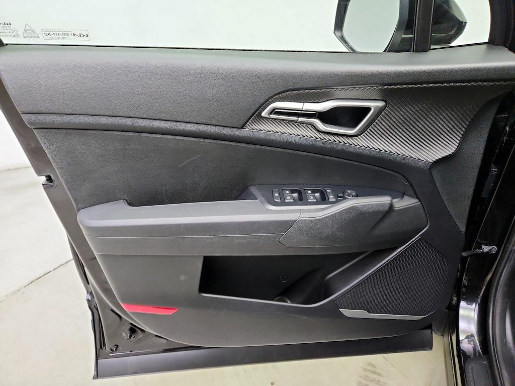 used 2023 Kia Sportage car, priced at $21,998