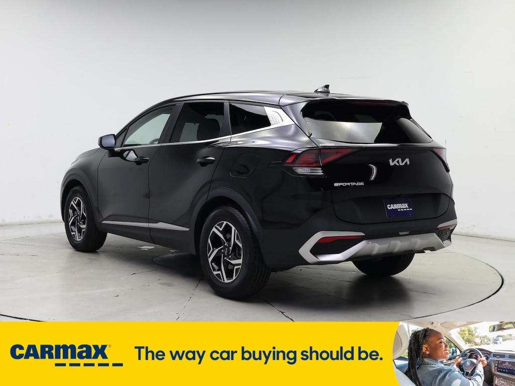 used 2023 Kia Sportage car, priced at $21,998
