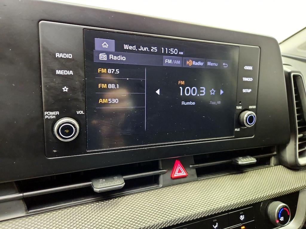 used 2023 Kia Sportage car, priced at $21,998