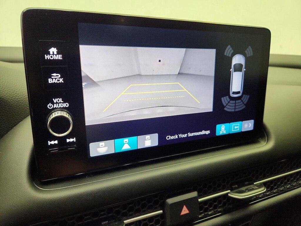used 2025 Honda HR-V car, priced at $29,998