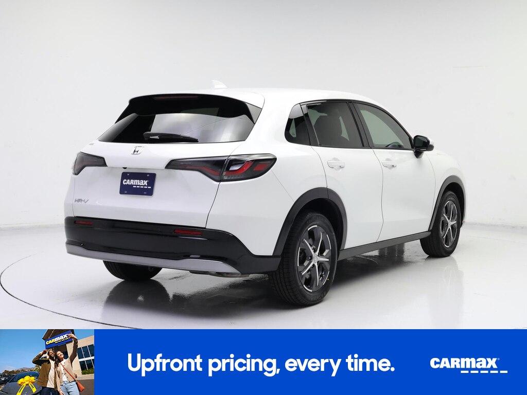 used 2025 Honda HR-V car, priced at $29,998