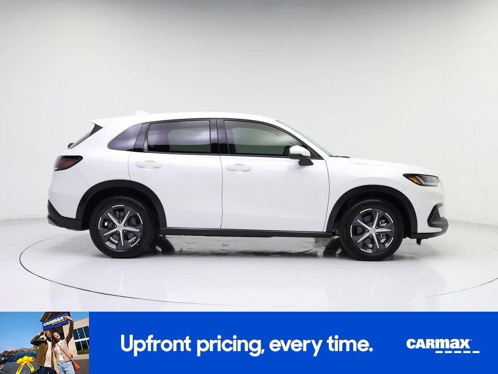 used 2025 Honda HR-V car, priced at $29,998