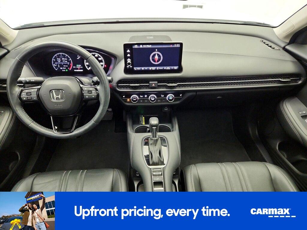 used 2025 Honda HR-V car, priced at $29,998