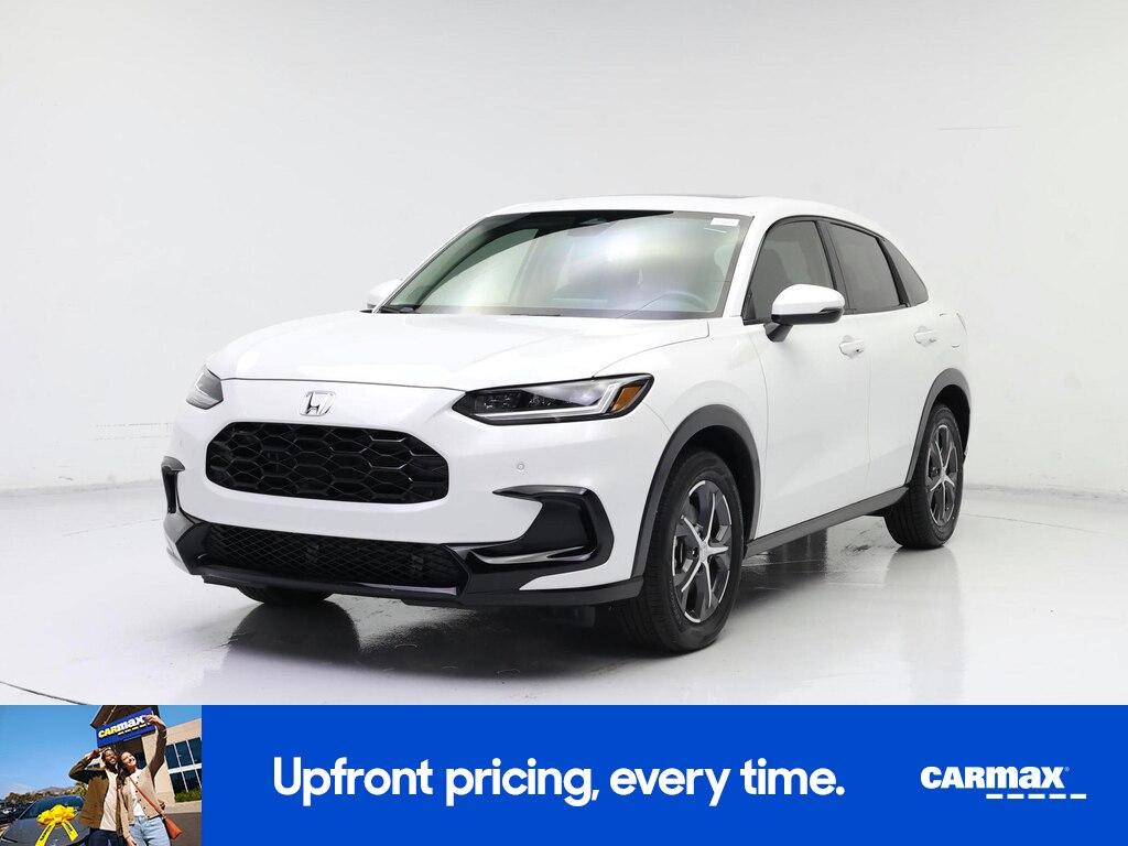 used 2025 Honda HR-V car, priced at $29,998