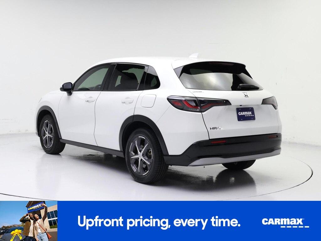 used 2025 Honda HR-V car, priced at $29,998