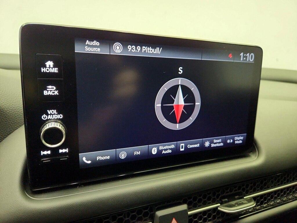 used 2025 Honda HR-V car, priced at $29,998