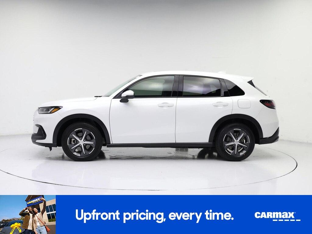 used 2025 Honda HR-V car, priced at $29,998